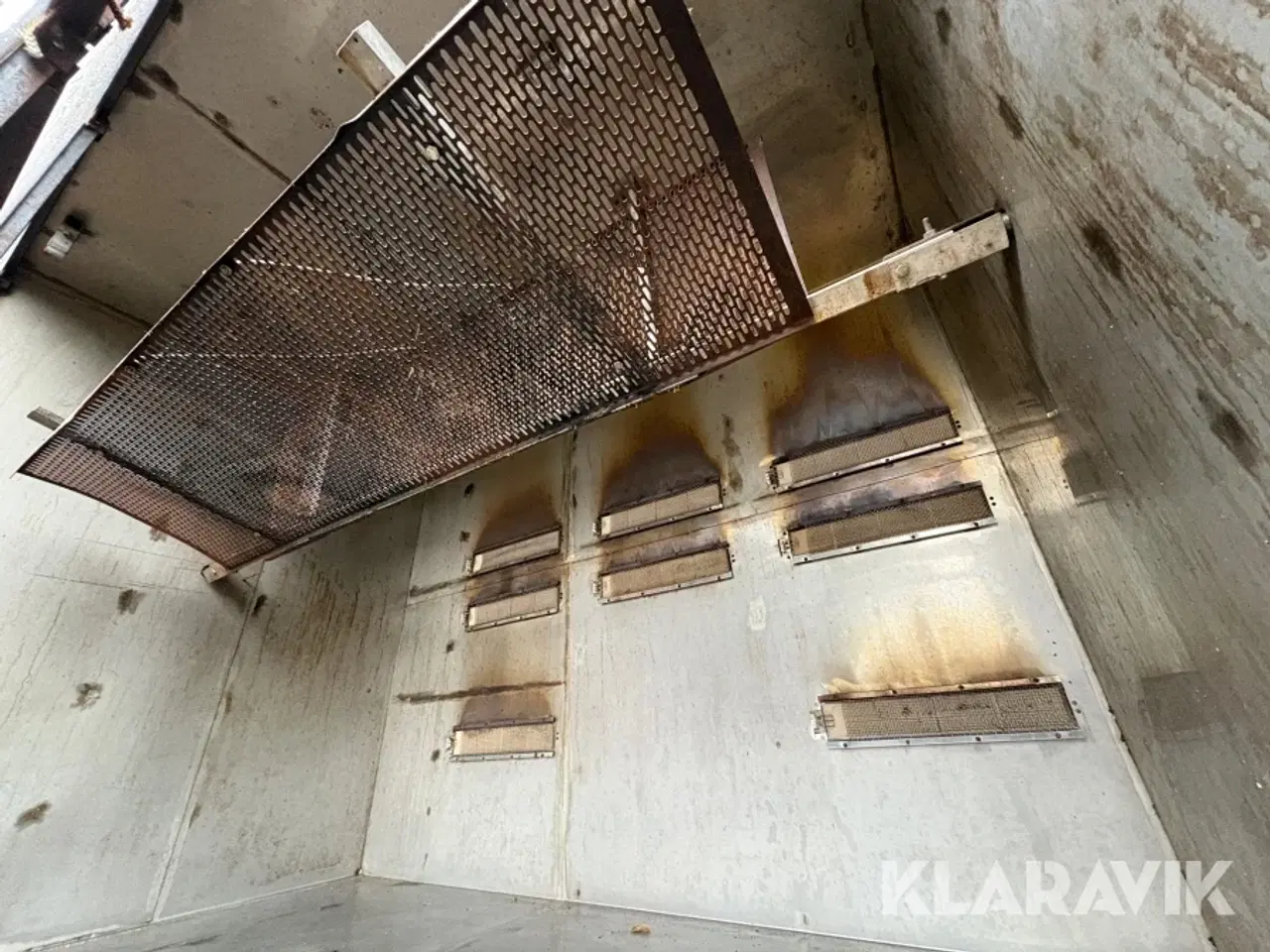 Billede 6 - Trailer med stor industri grill Selandia