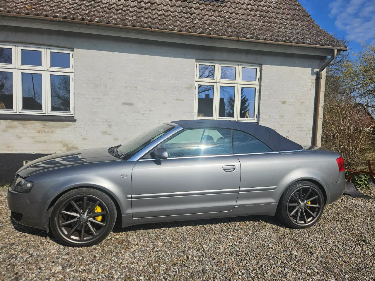 Billede 2 - Cabriolet 