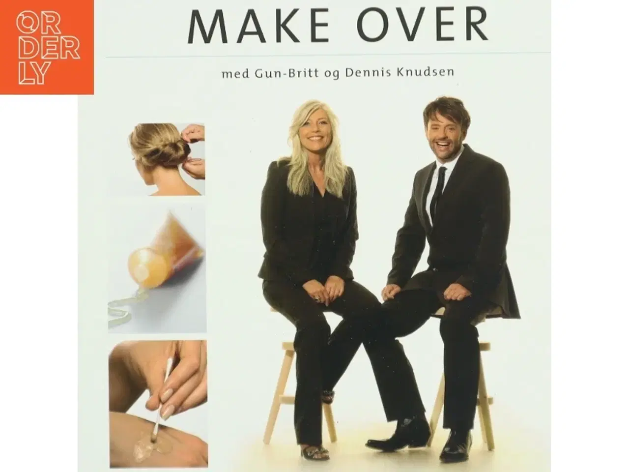 Billede 1 - Make over (Bog)