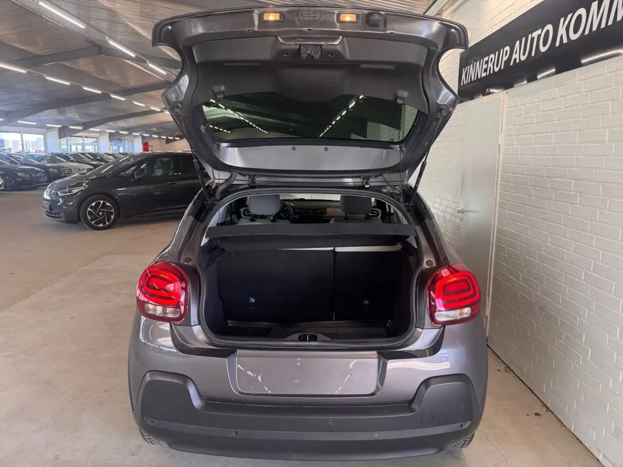 Billede 4 - Citroën C3 1,2 PureTech TPV Sport 83HK 5d