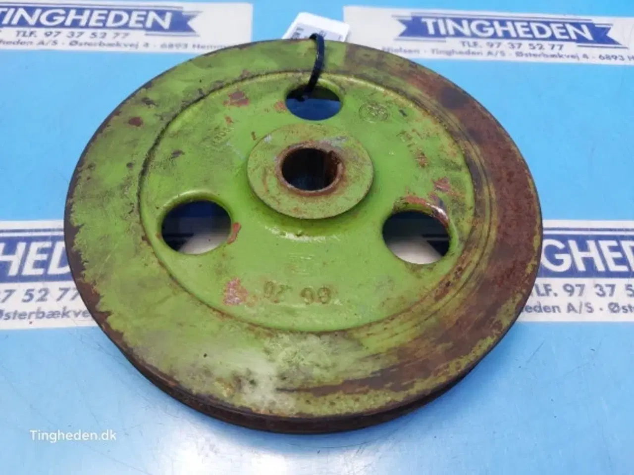 Billede 6 - Claas Dominator 96 Remskive 0006442980
