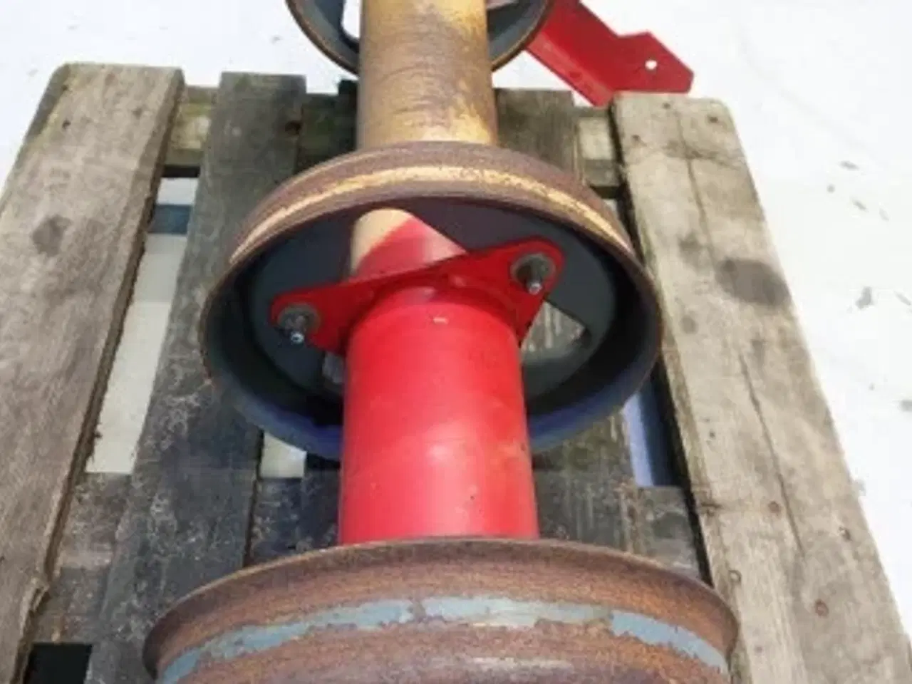 Billede 18 - Massey Ferguson 7274 Slug Trommel 18281963