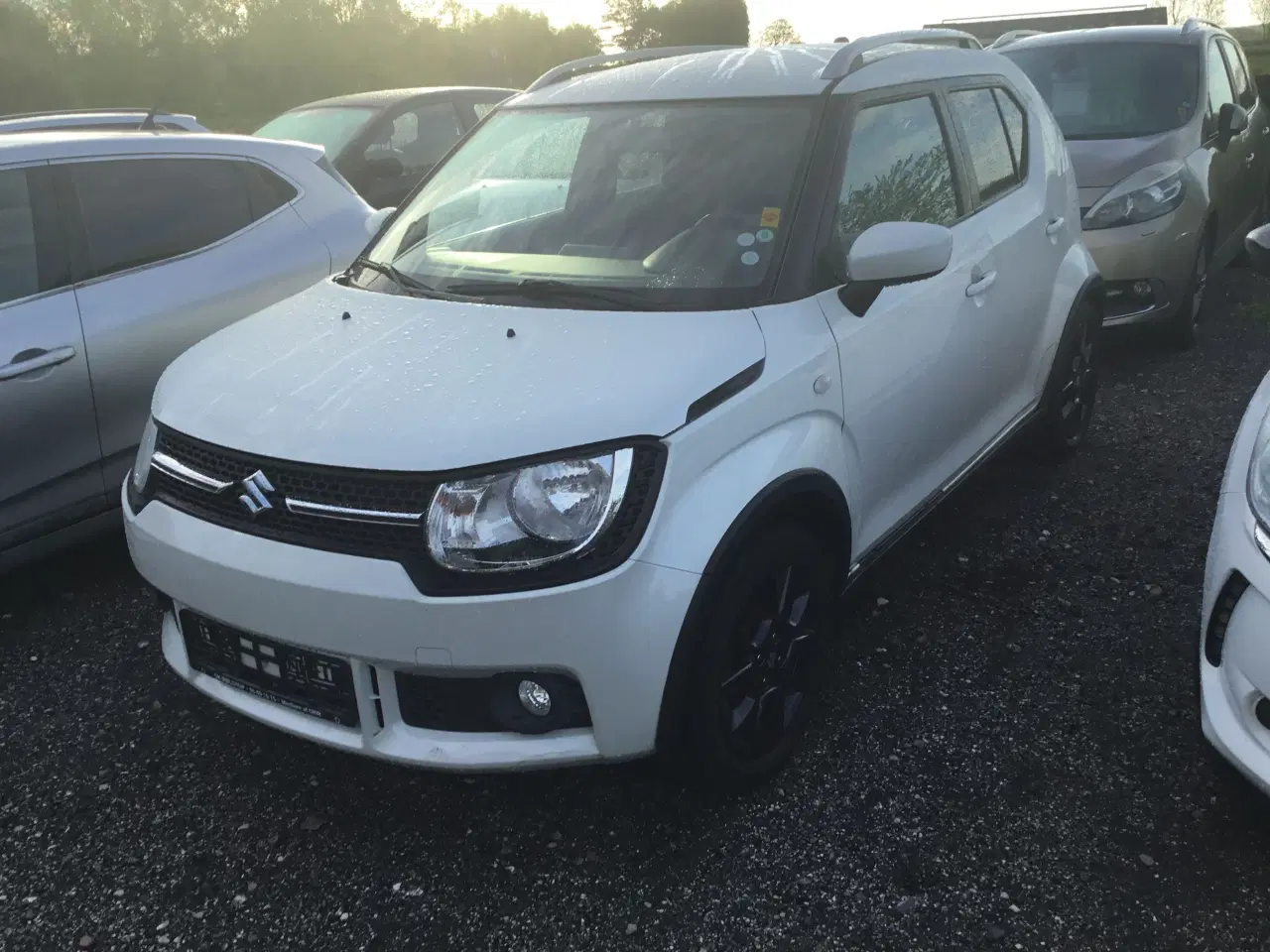 Billede 1 - Suzuki ignis 1.2 dualjet 5 døre træk  aircon mm 