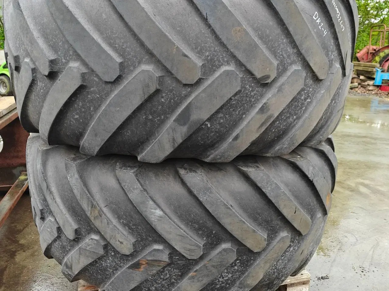Billede 6 - Tvillingehjul 620/75R30 XXX