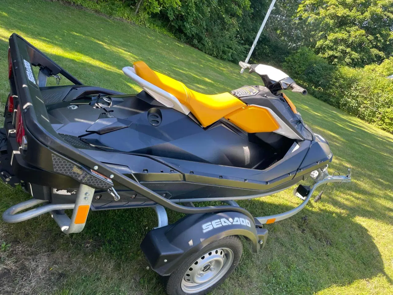 Billede 4 - Seadoo Spark 