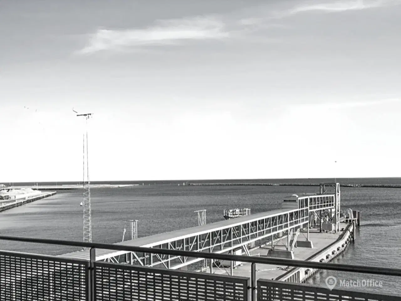 Billede 7 - Kontorhotel til leje på Baltic Kaj 1 med fælles faciliteter.