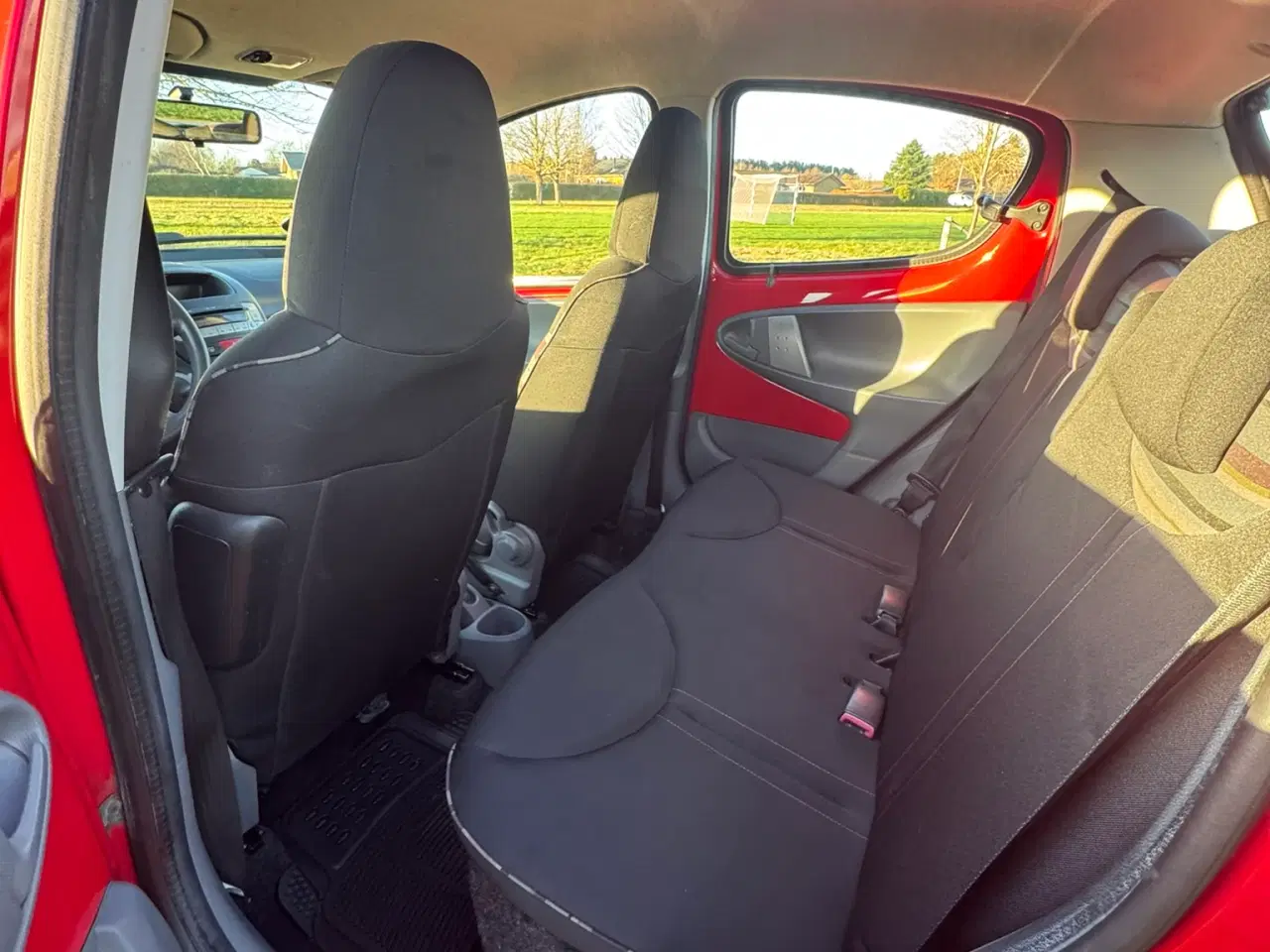 Billede 6 - Citroën C1 1.0 5d 68hk