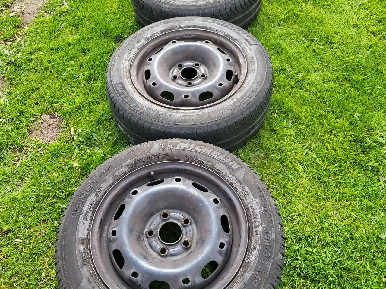 Billede 1 - sommerdæk 185/60-14