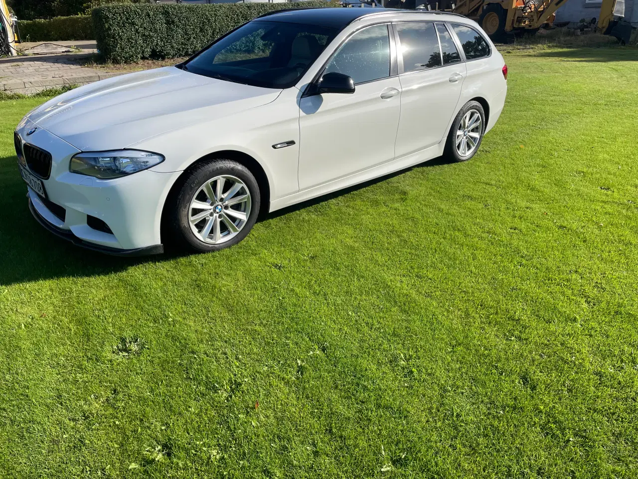 Billede 2 - Bmw 520d F11