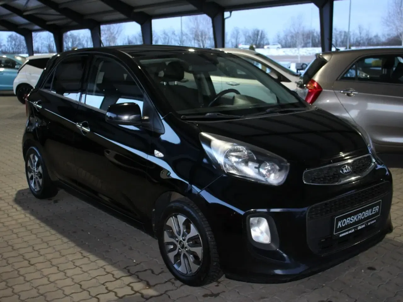 Billede 1 - Kia Picanto 1,0 Collection