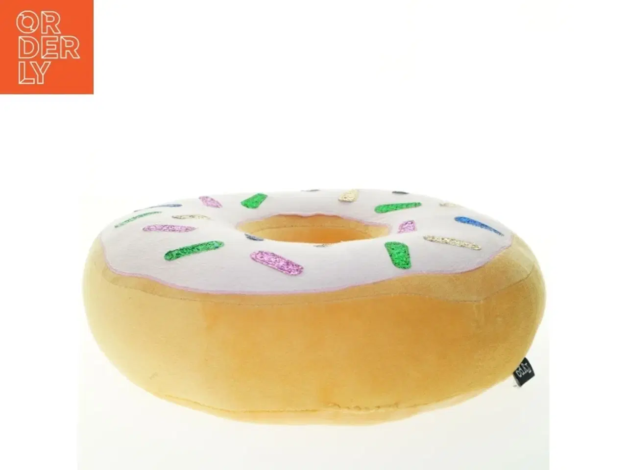 Billede 4 - Donut-formet pude fra Typo (str. Ø. 40 cm)