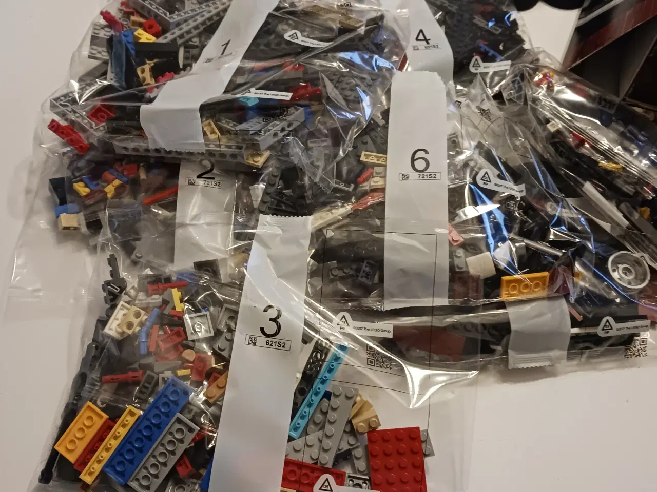 Billede 1 - Lego carmao speciel edition 