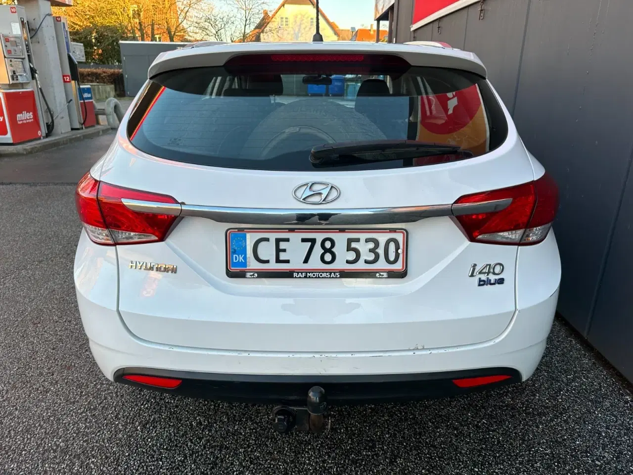 Billede 8 - Hyundai i40 1,7 CRDi 115 Comfort Go! CW