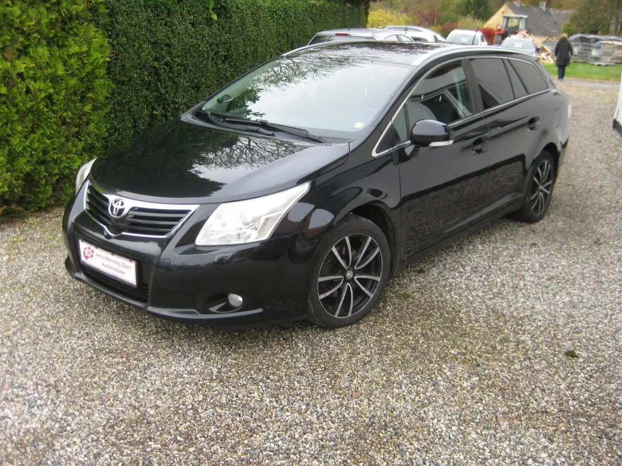 Billede 1 - Toyota Avensis Touring Sports 1,8 VVT-I T2 147HK Stc 6g