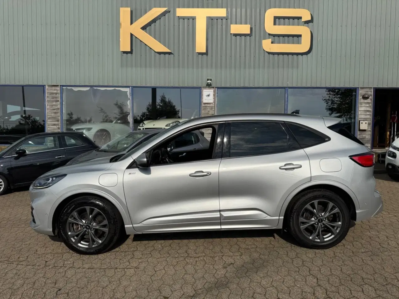 Billede 2 - Ford Kuga 2,5 PHEV ST-Line X CVT
