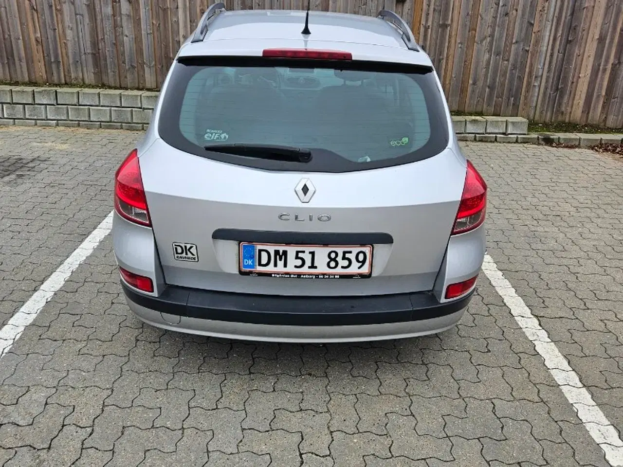 Billede 3 - Renault clio lll sport tourer 1.5dci