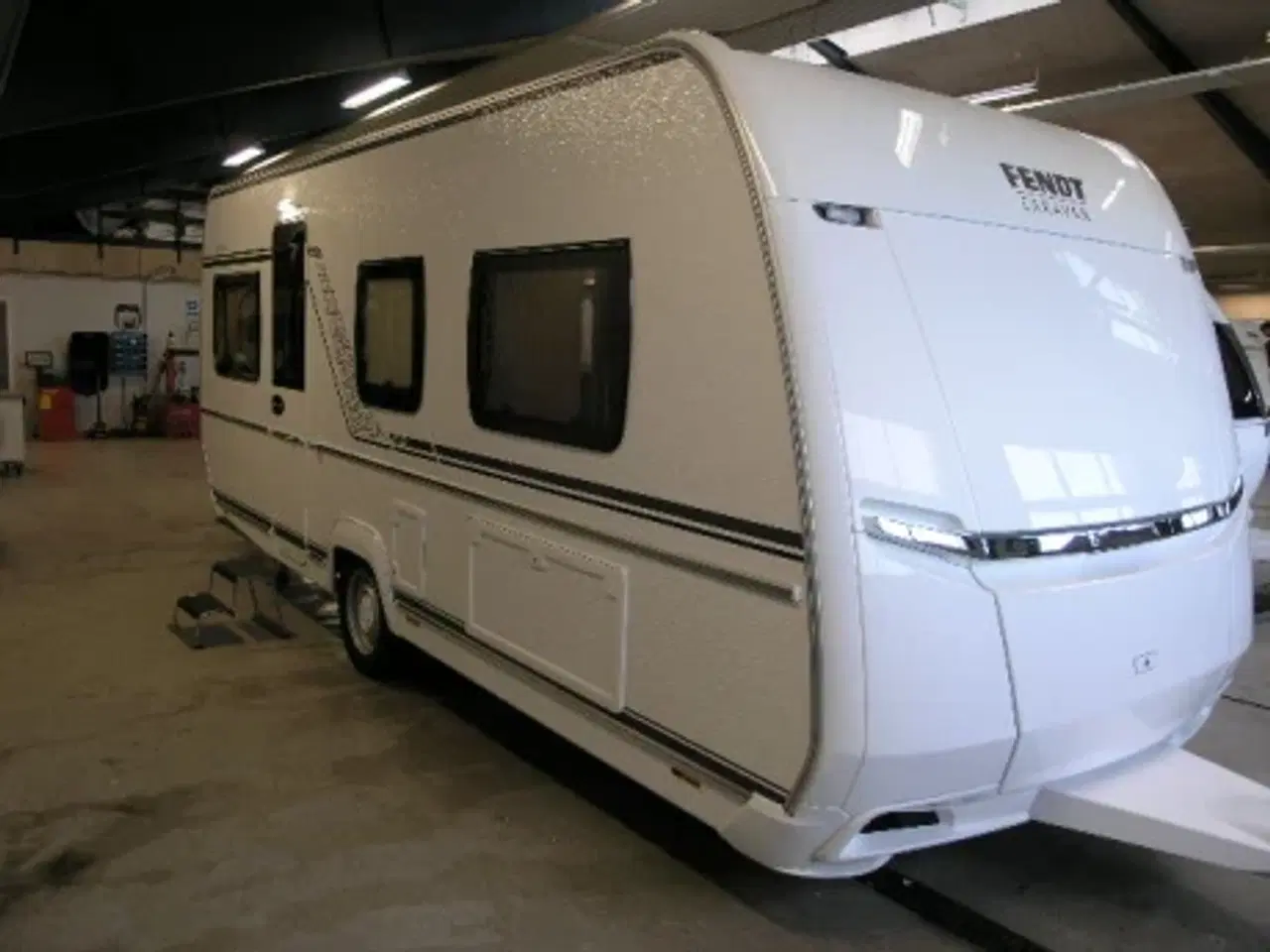 Billede 2 - Fendt Apero 515 SG