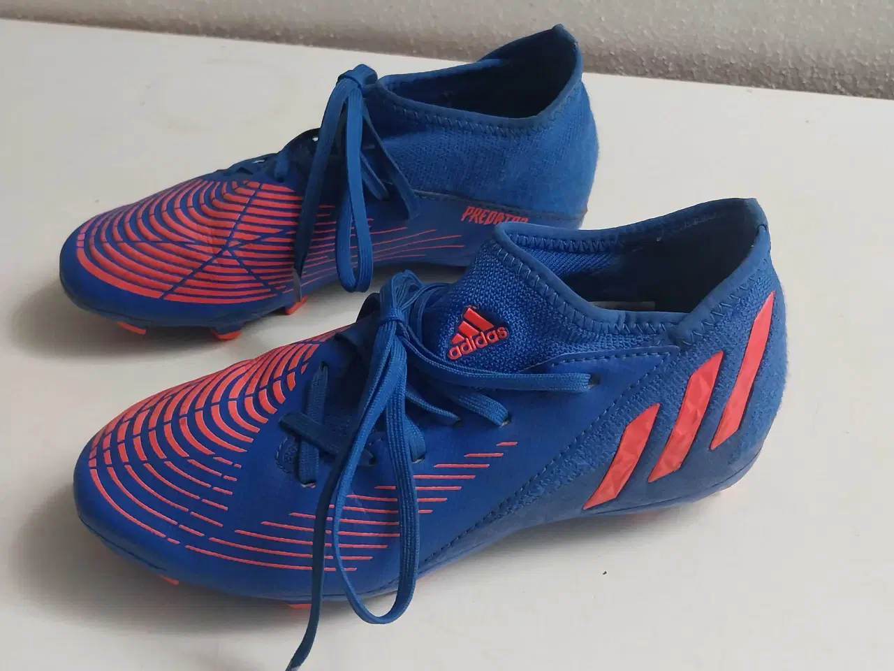 Billede 6 - Adidas fodboldstøvler str. 34