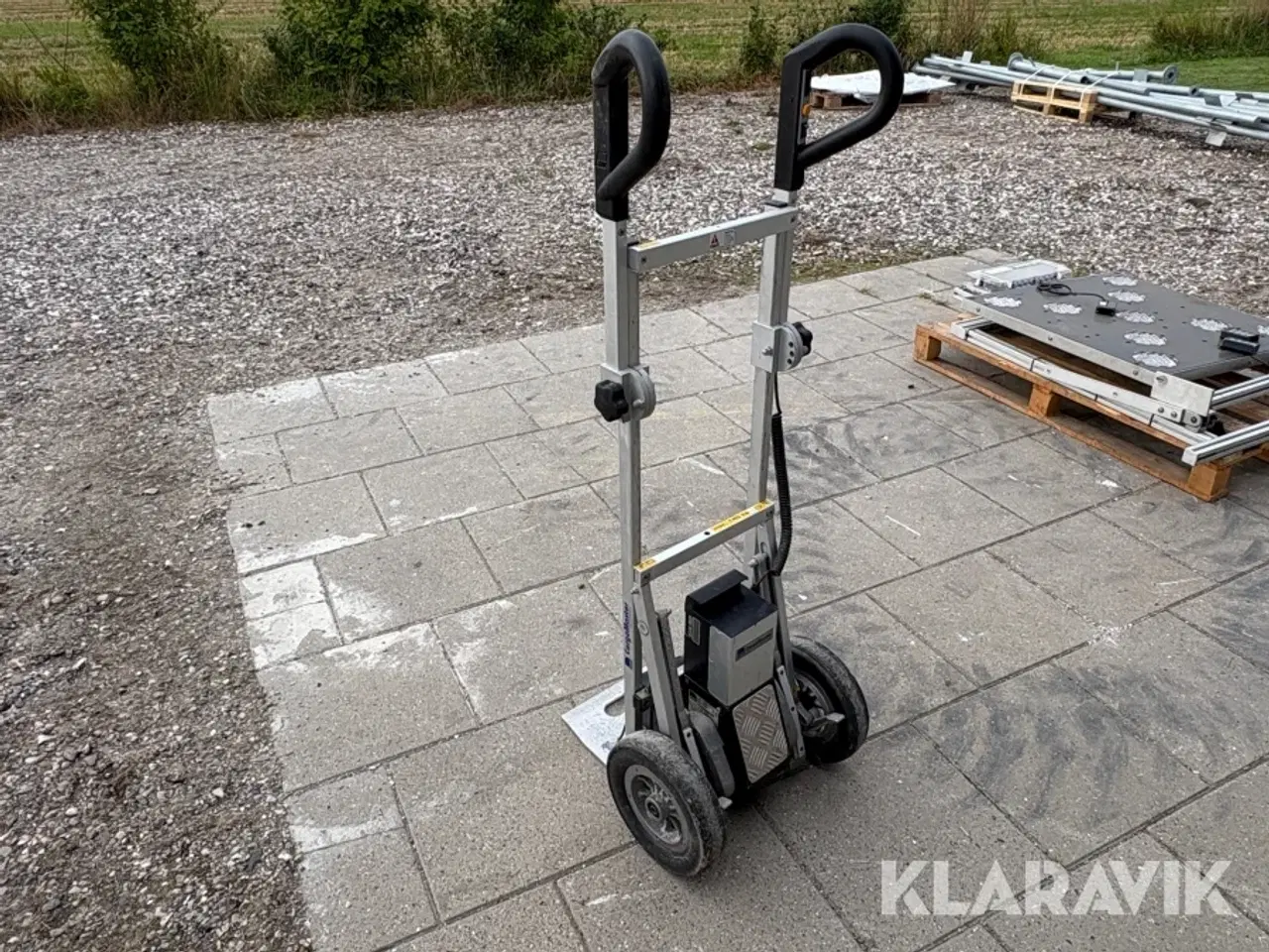 Billede 2 - Sækkevogn CargoMaster C1412