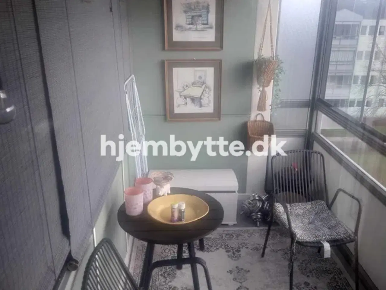Billede 1 - Hjembytte - Magleparken