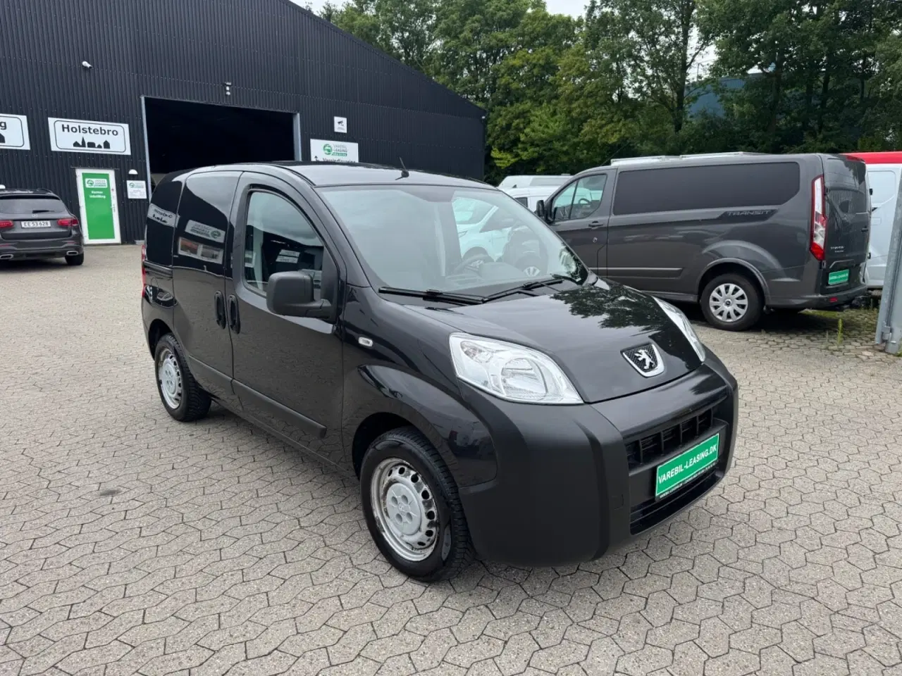 Billede 4 - Peugeot Bipper 1,3 HDi 80 Van