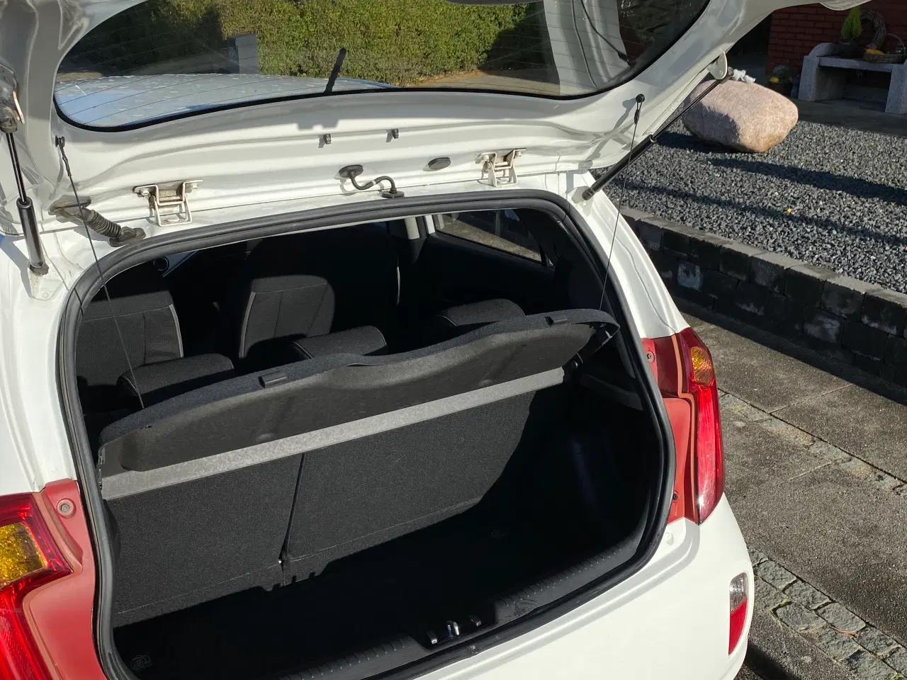 Billede 5 - Kia Picanto sælges