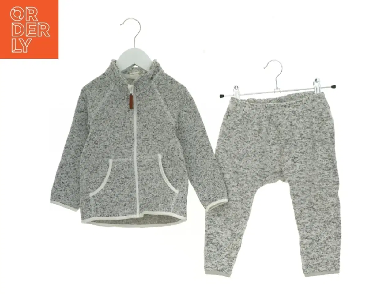 Billede 1 - Sæt (2 stk.) fra H&M (str. 92 cm)