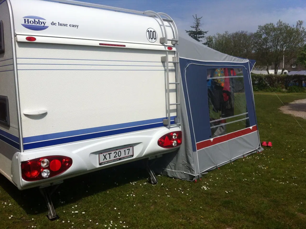 Billede 12 - Velholdt, veludstyret ikke-ryger køjevogn