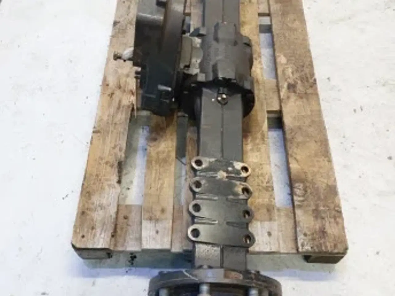 Billede 17 - GEHL AL750 Bagaksel 50307582