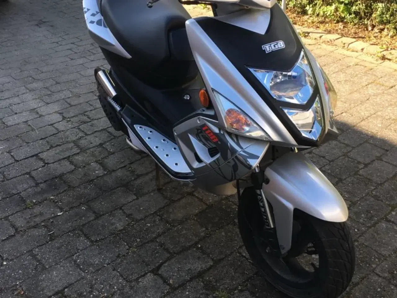 Billede 1 - Scooter 30