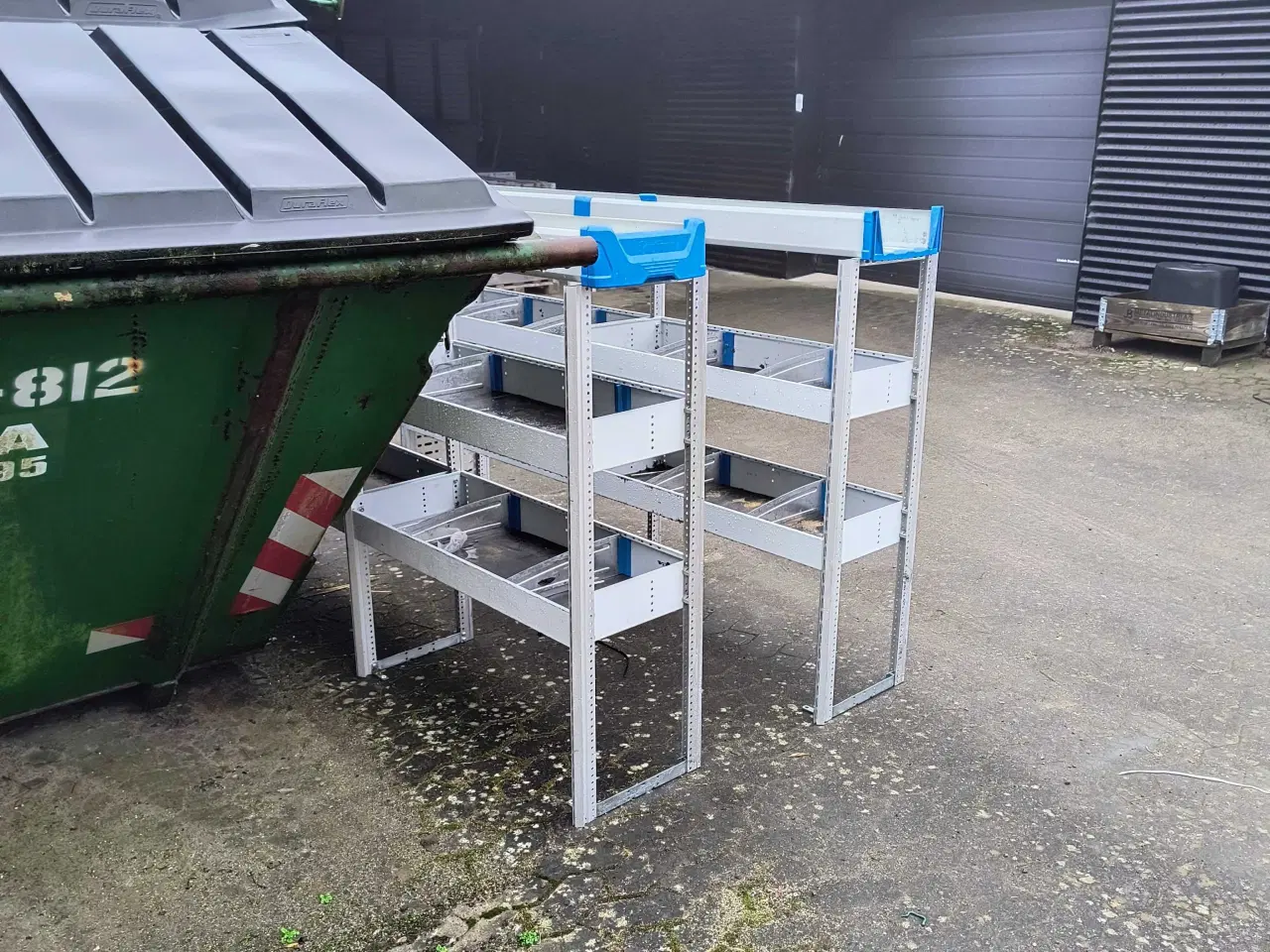 Billede 3 - Bilreoler til bilindretning 