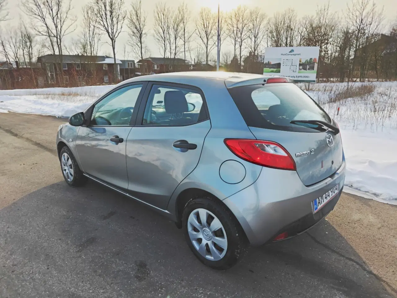 Billede 3 - 2014 mazda 2 km 110000