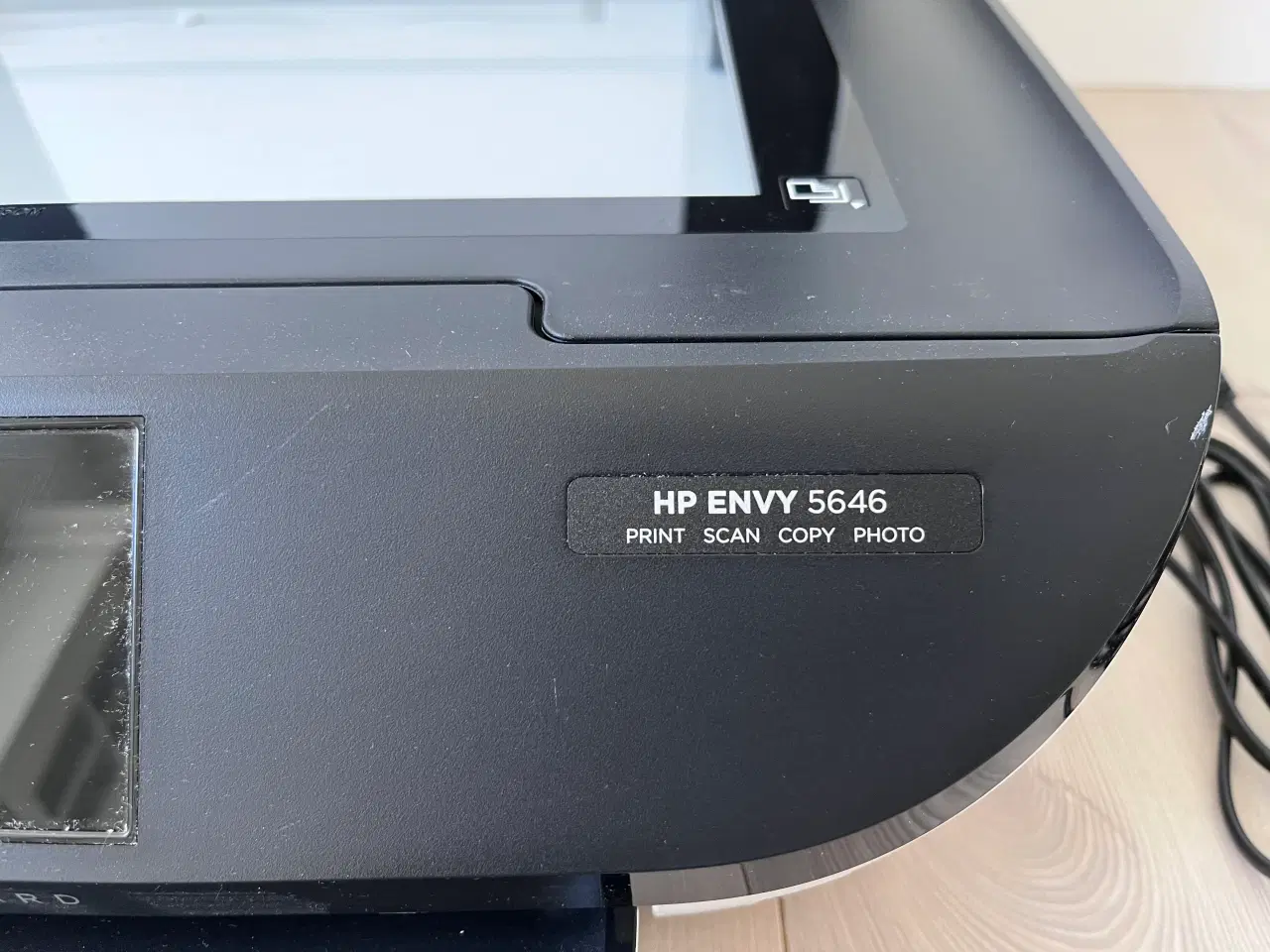 Billede 10 - Printer, Scanner, Kopimaskine, HP ENVY 5646