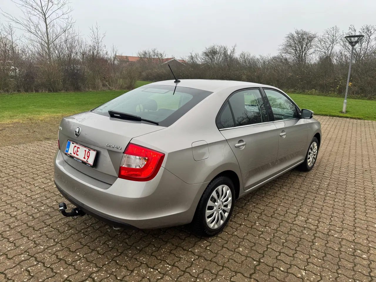 Billede 5 - Skoda Rapid Nysynet årg 2018