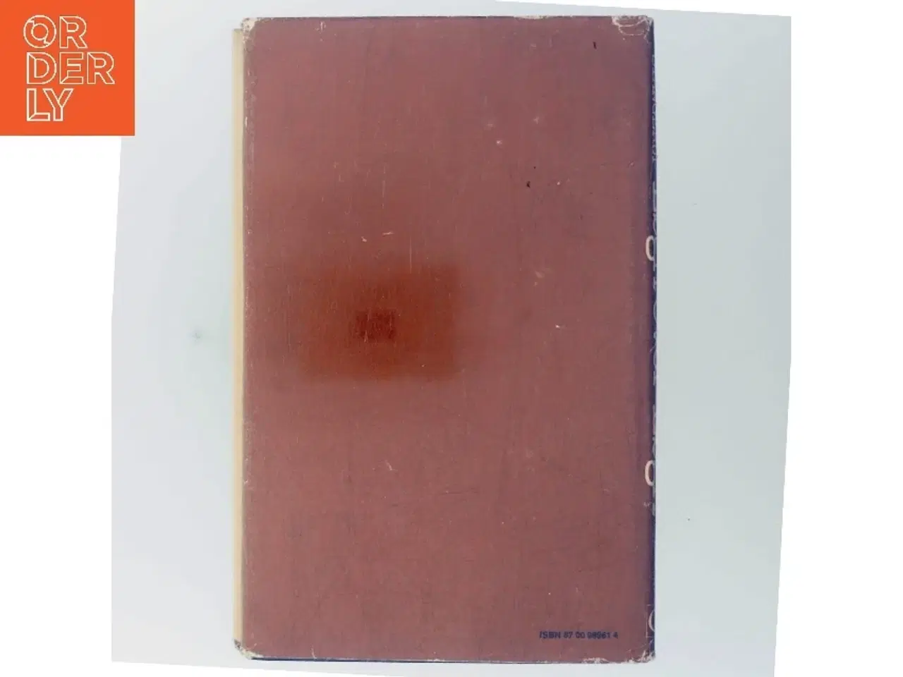 Billede 3 - Løgn over Løgn af Henrik Stangerup (Bog)