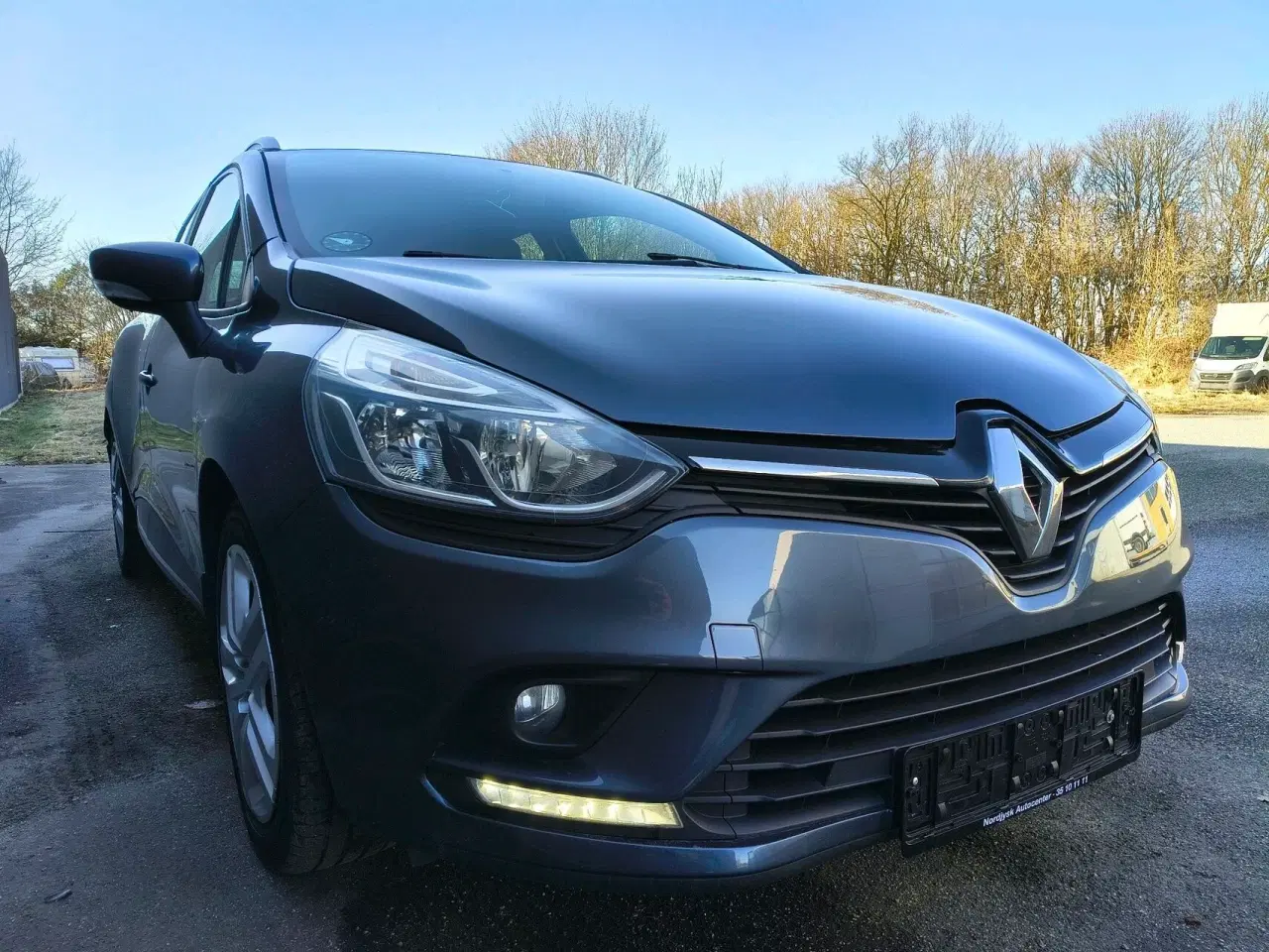 Billede 9 - Renault Clio Sport Tourer 1,5 Energy DCI Zen 90HK Stc