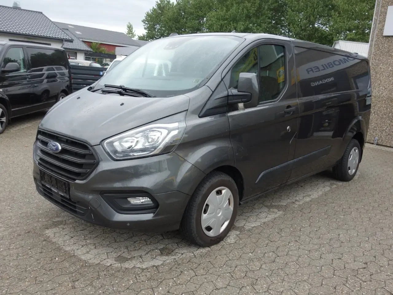 Billede 2 - Ford Transit Custom 300L 2,0 TDCi 170 Trend aut.