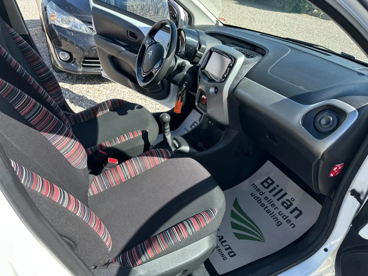 Billede 8 - Citroën C1 1,2 PureTech 82 Feel
