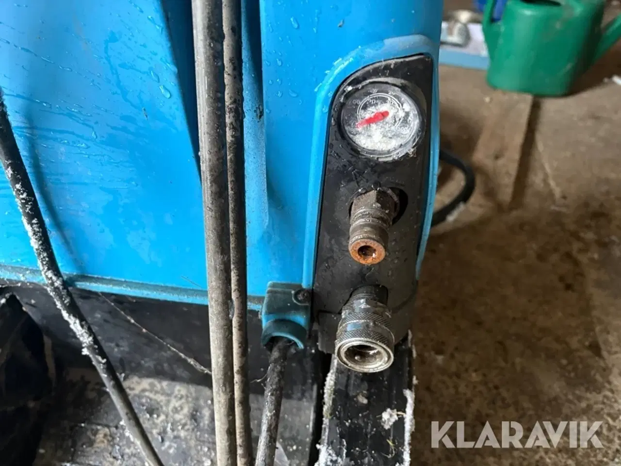 Billede 8 - Højtryksrenser KEW 3340CA