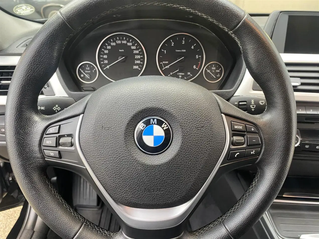 Billede 8 - BMW 320d Touring 2,0 D Steptronic 184HK Stc 8g Aut.