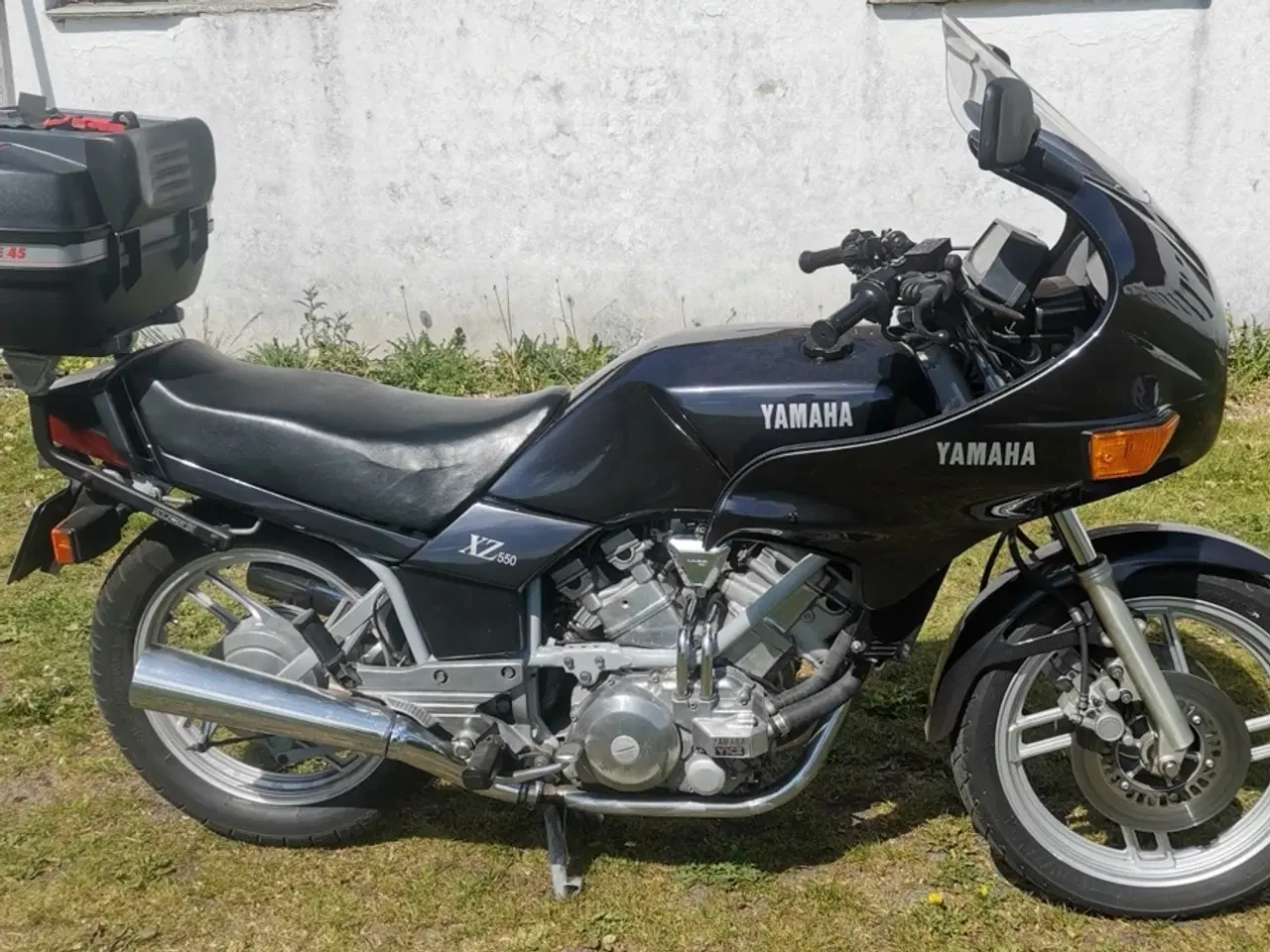 Billede 1 - Yamaha xz550 
