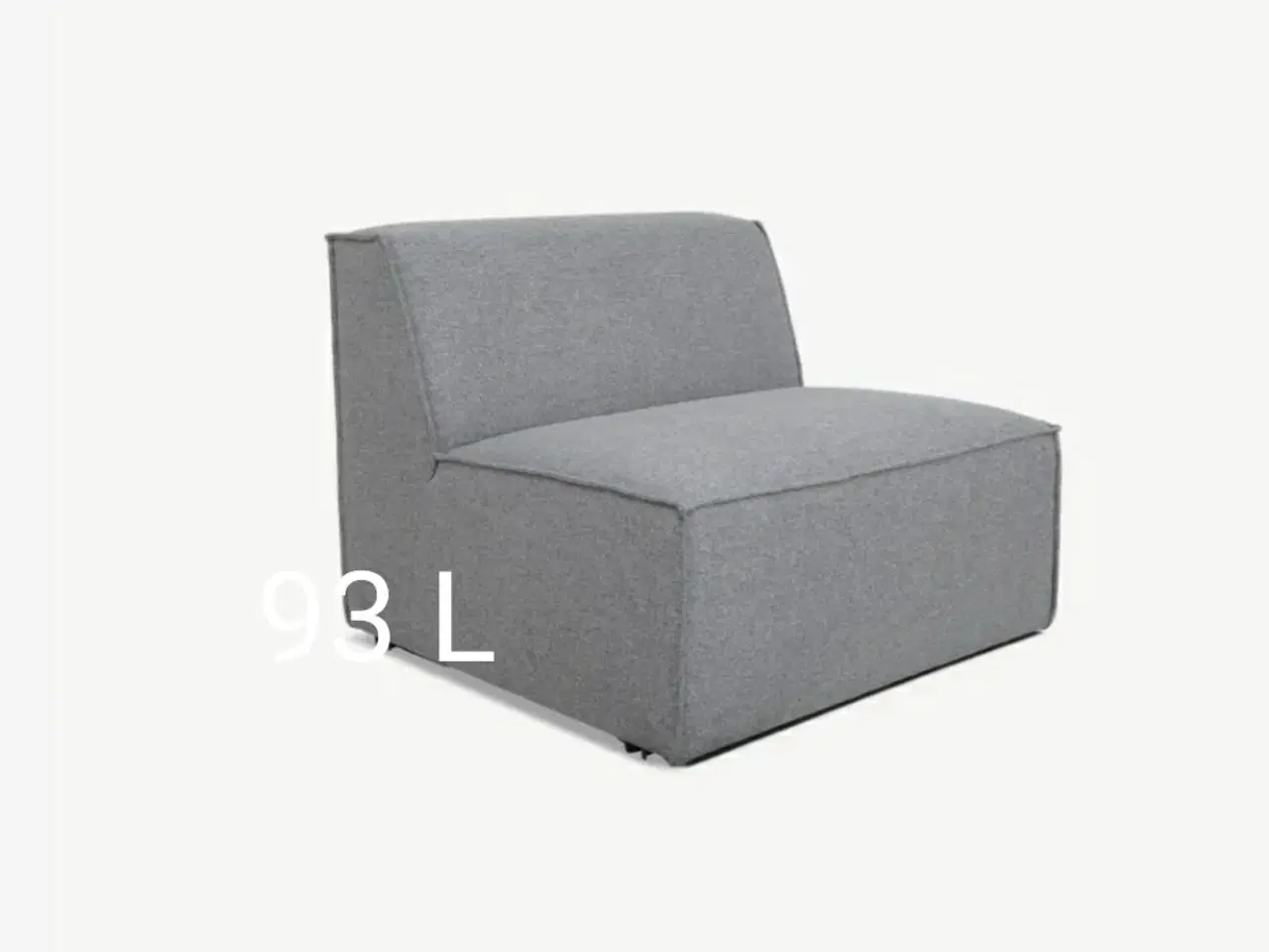 Billede 1 - Modul sofa sælges kun et par måneder gammel 
