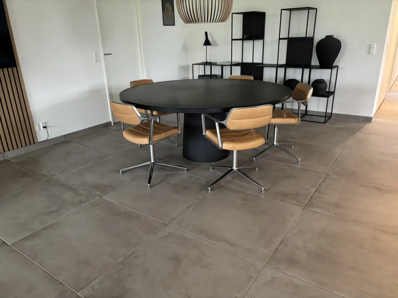 Billede 2 - Moooi Container Table - rundt spisebord Ø 180 cm