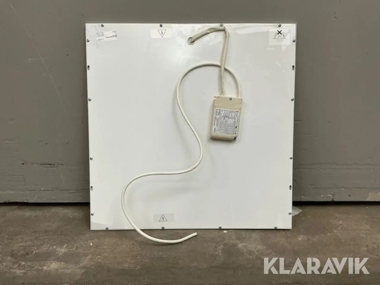 Billede 3 - Loftpanel Omega LED 3250 12 styk