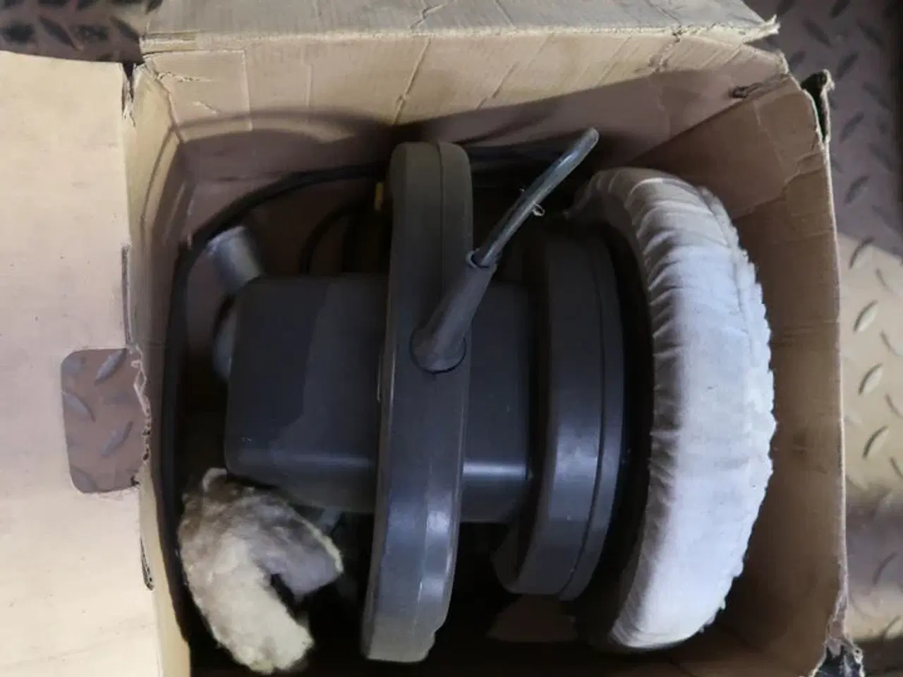 Billede 1 - Polermaskine