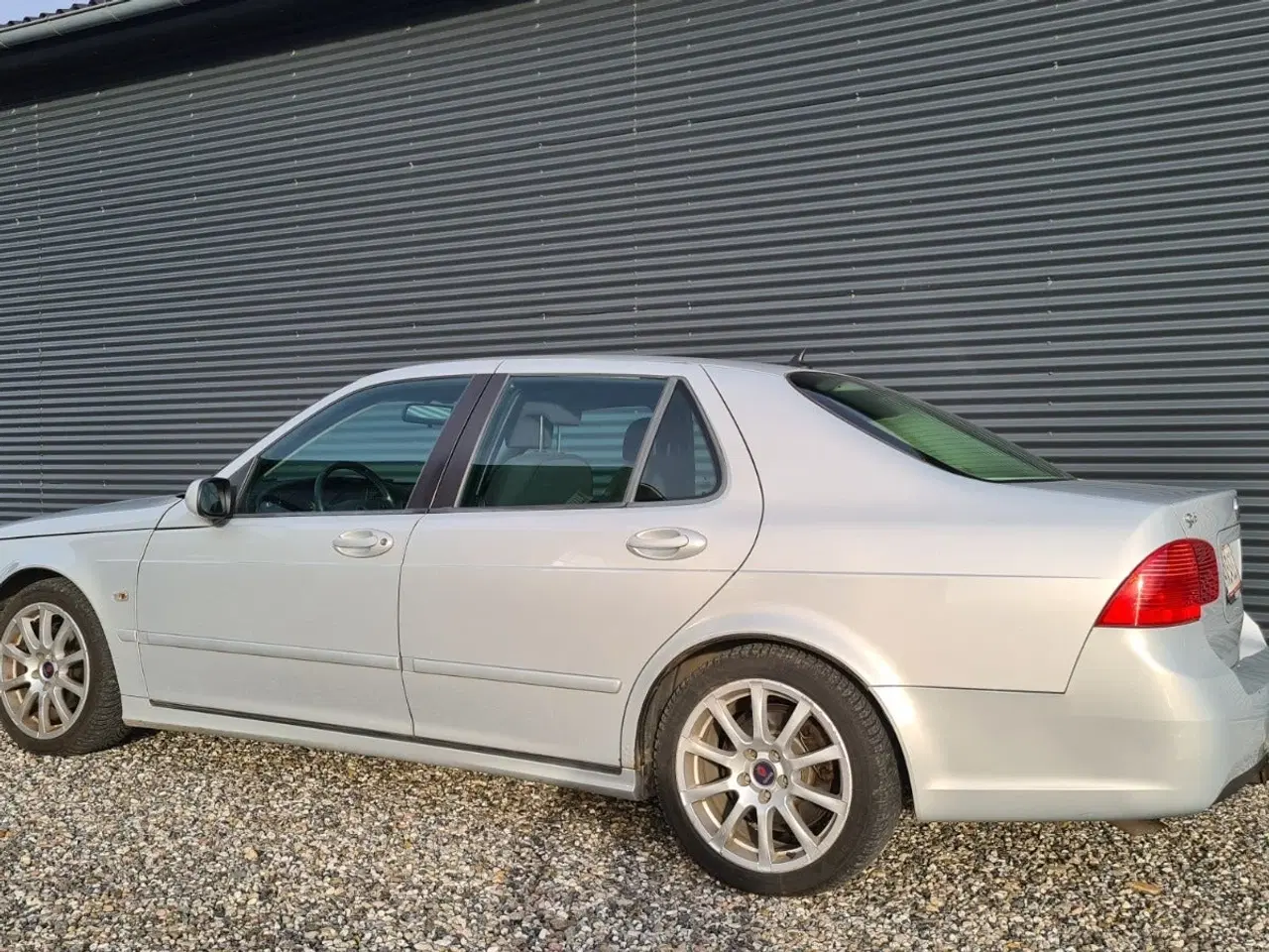 Billede 16 - Saab 9-5 2,0 T Linear Sport Sedan