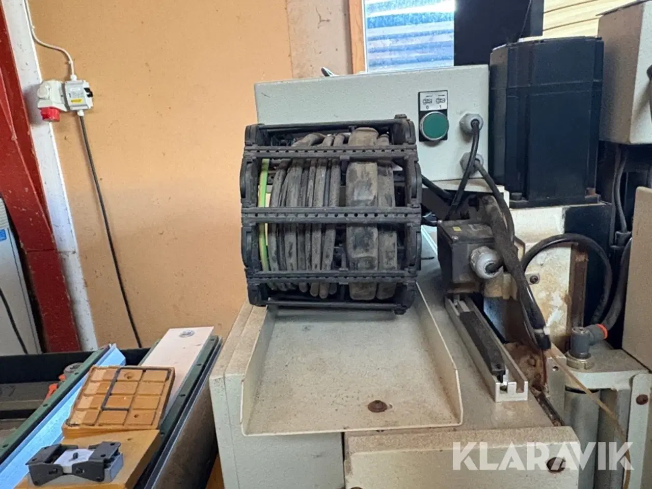 Billede 12 - CNC-fræser Biesse Rover 13 S