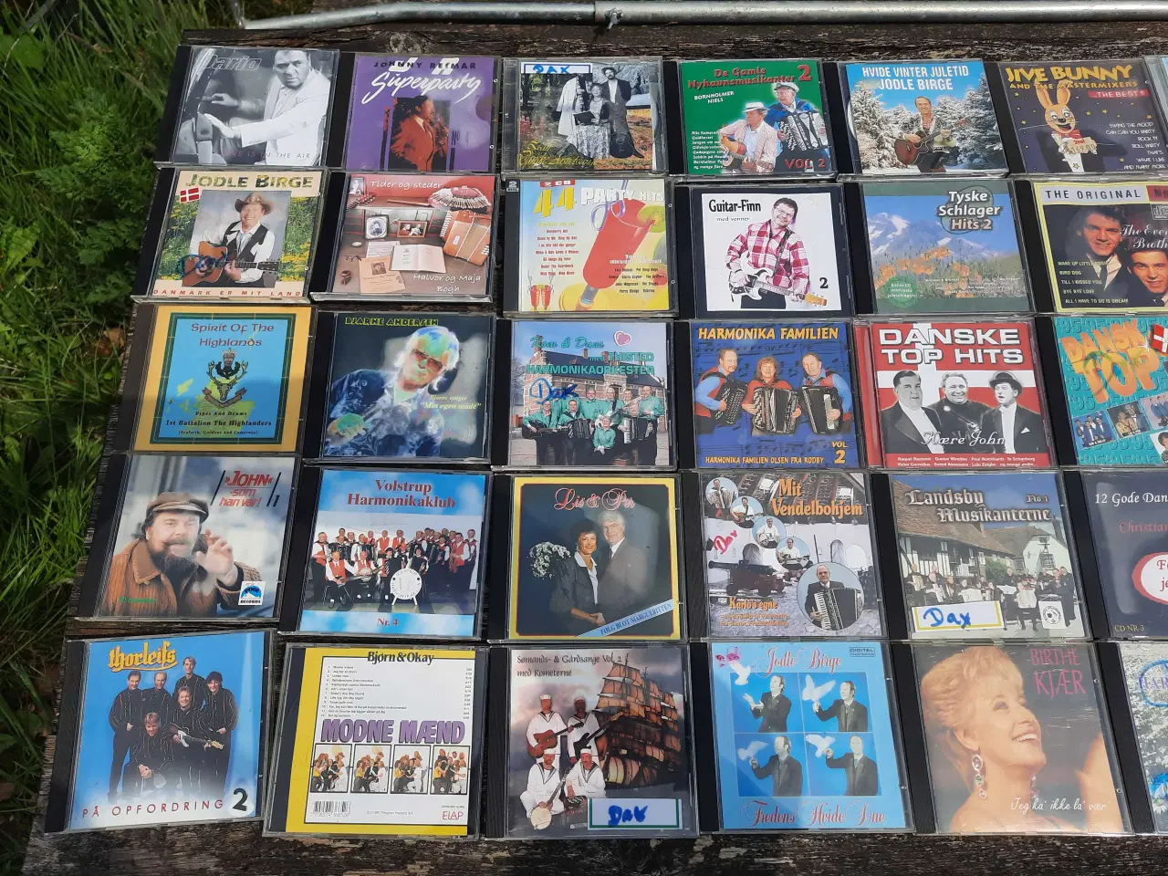 Billede 2 - Diverse CD'er