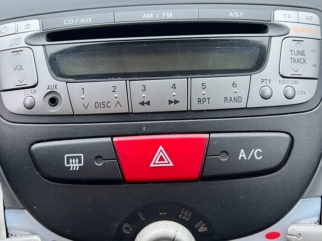 Billede 5 - Toyota Aygo 1.0