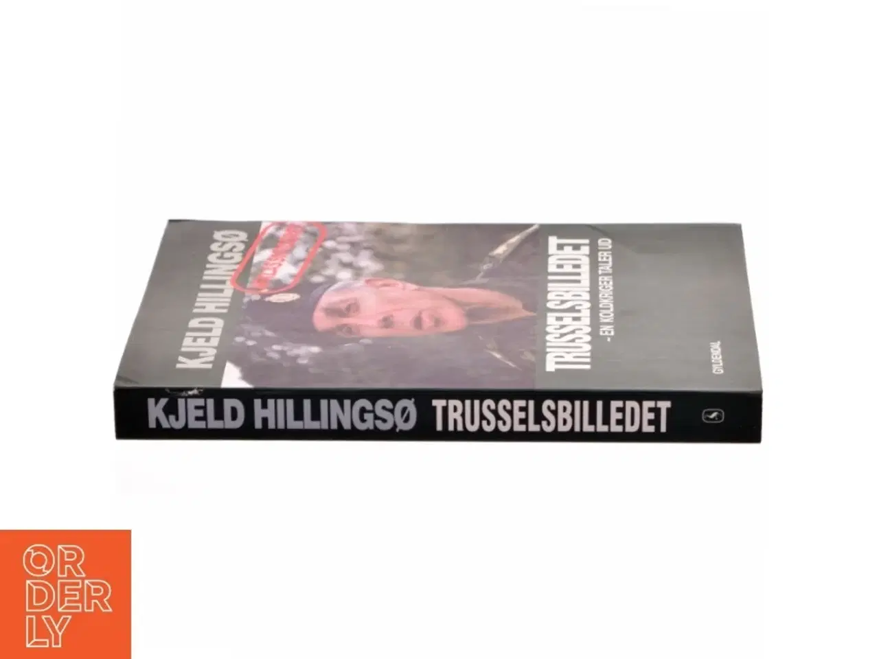 Billede 2 - Trusselsbilledet (Bog) af Kjeld Hillingsø
